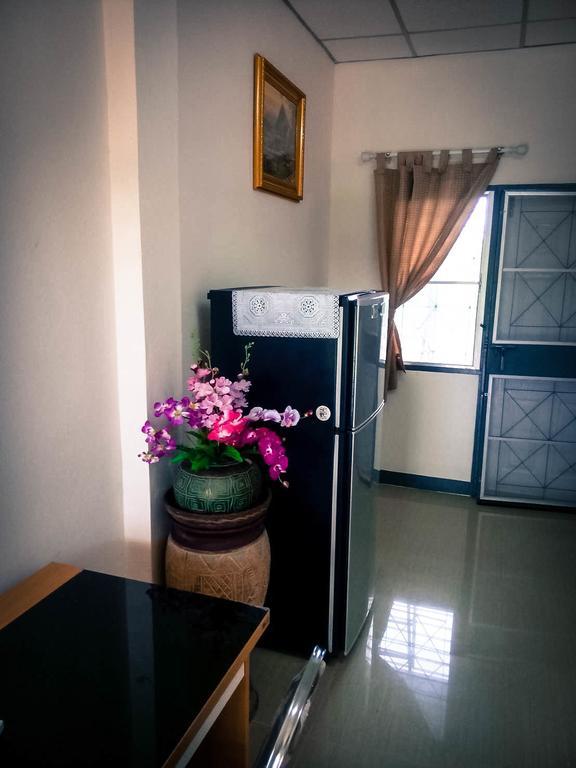 Pob Choke Residences サッタヒープ エクステリア 写真
