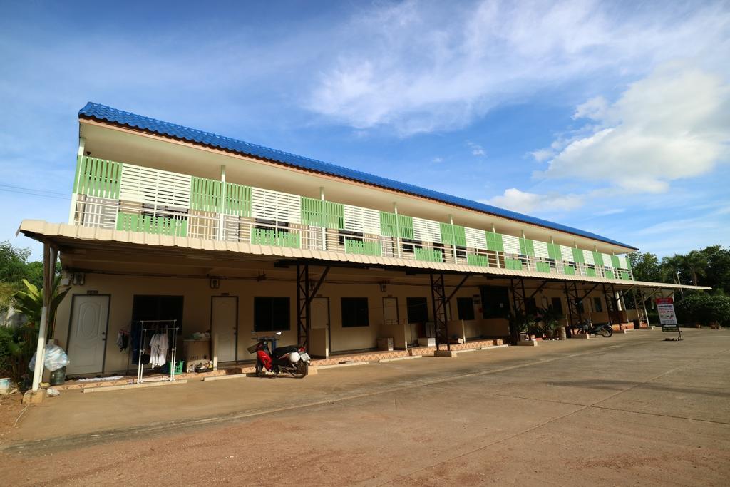 Pob Choke Residences サッタヒープ エクステリア 写真