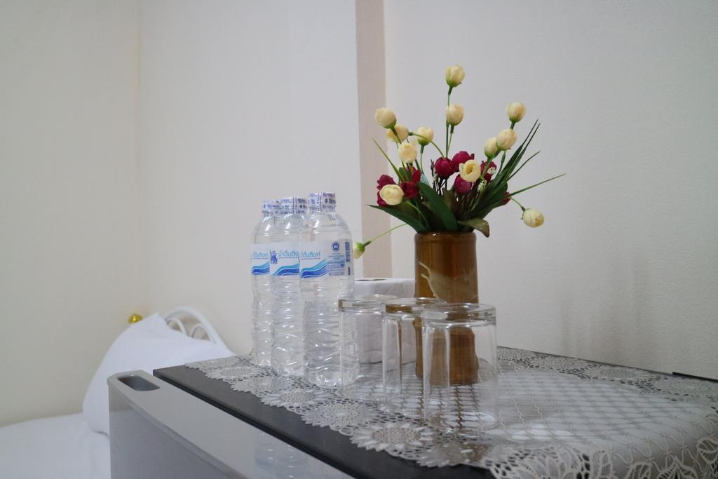 Pob Choke Residences サッタヒープ エクステリア 写真