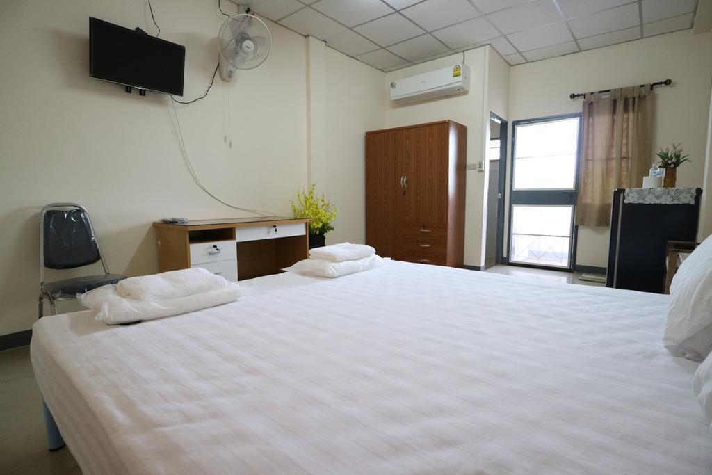 Pob Choke Residences サッタヒープ エクステリア 写真