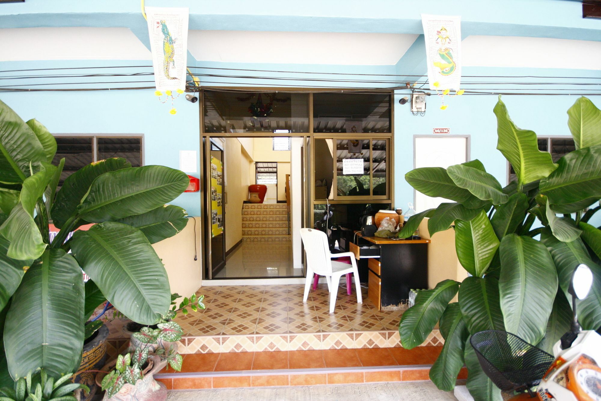 Pob Choke Residences サッタヒープ エクステリア 写真